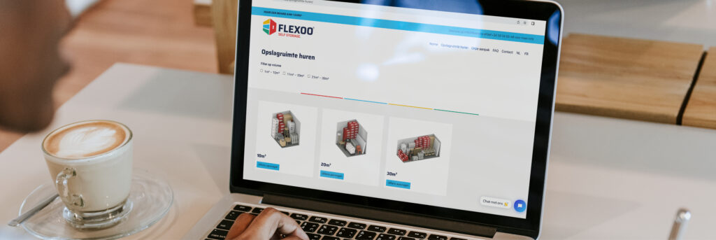 Headerbeeld Case Flexoo