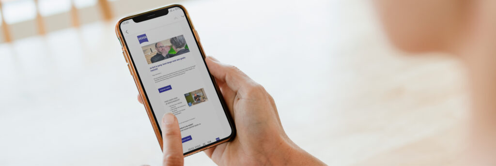 Headerbeeld Case Optiek Jo