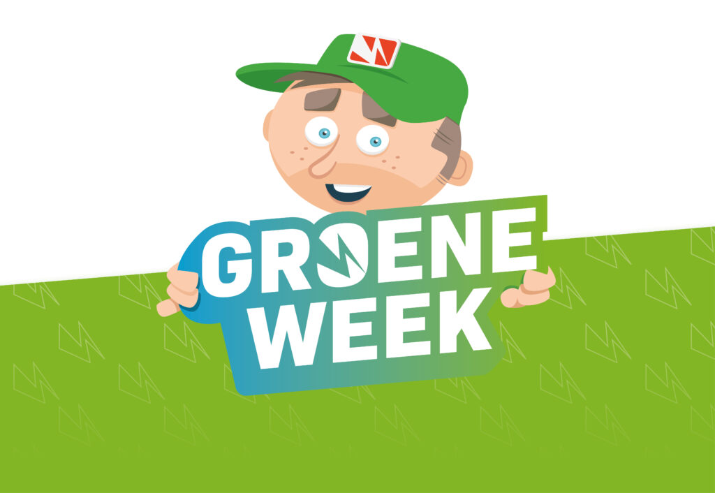 Case EB Bradning Groene Week