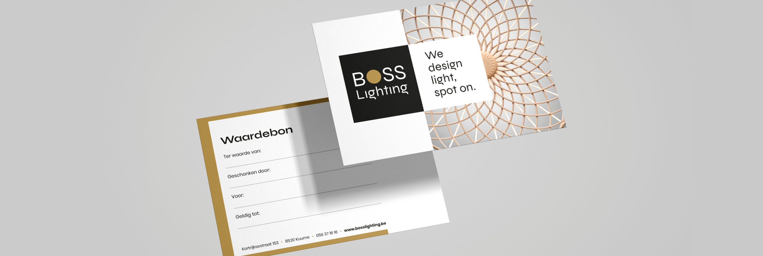 Case Boss Lighting Headerbeeld