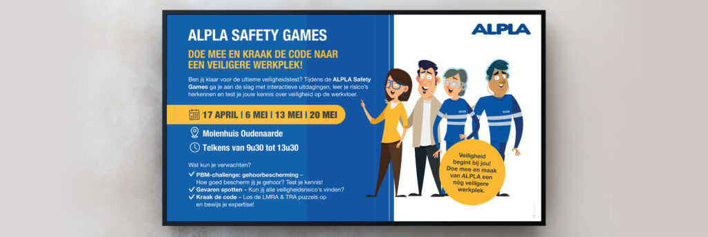 Case ALPLA Headerbeeld